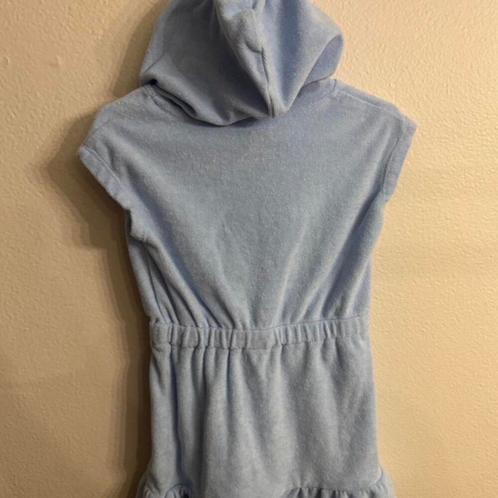 Bluey Blue Robe - Picture 3 of 3